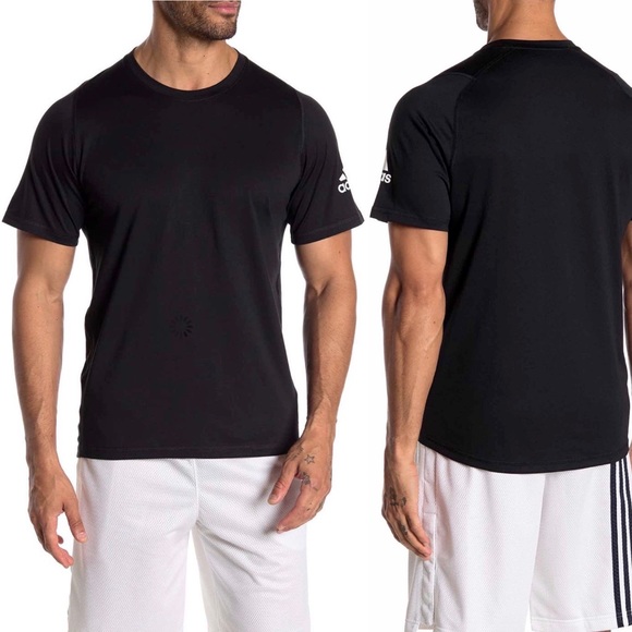adidas gym t shirt